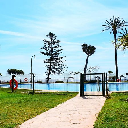 Luminoso Estudio En Castillo Santa Clara Torremolinos Eksteriør bilde