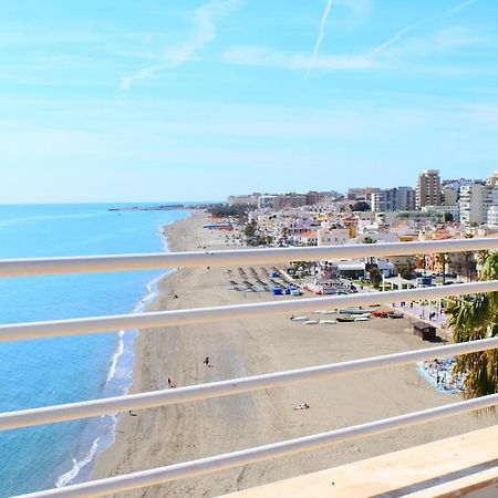 Luminoso Estudio En Castillo Santa Clara Torremolinos Eksteriør bilde